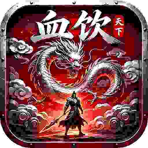血饮天下-龙马超变