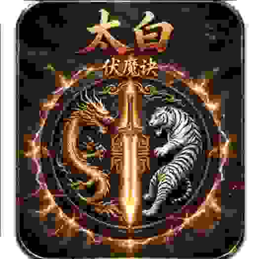 伏魔诀-太白